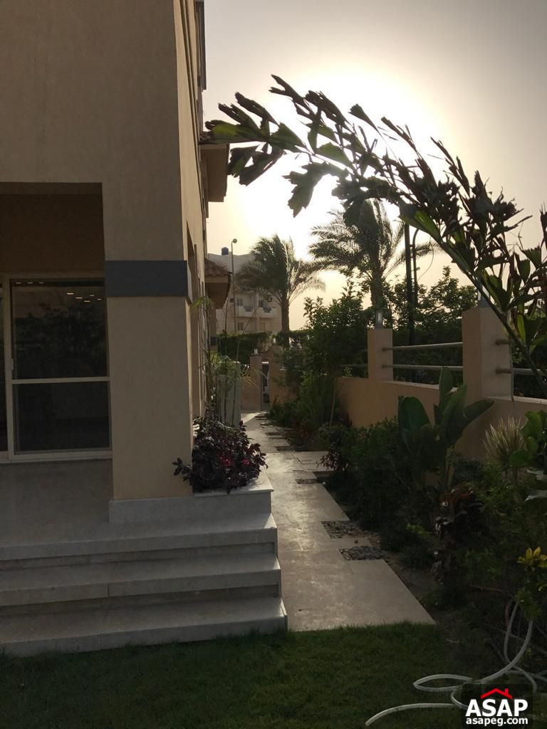 Finished Villa for Sale in El Guezira Green Park Finished Villa for Sale in El Guezira Green Park