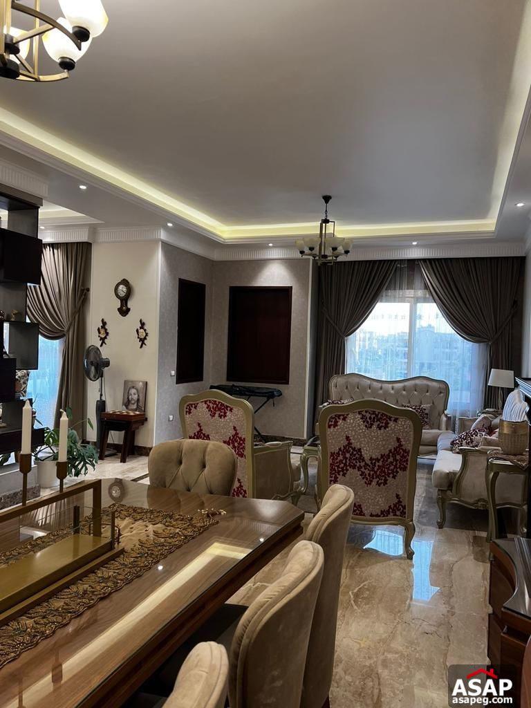 Apartment for Sale in Al Nakheel Compound Apartment for Sale in Al Nakheel Compound