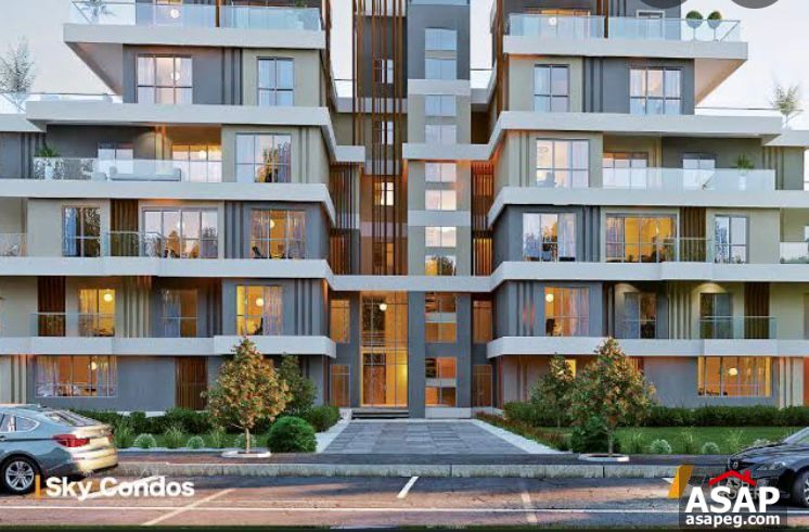 Ground Floor for Sale in Villette Sodic Ground Floor for Sale in Villette Sodic