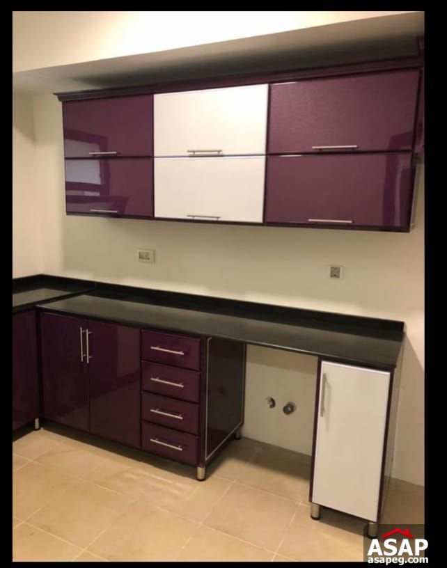 Semi Furnished Apartment in Mivida for Rent