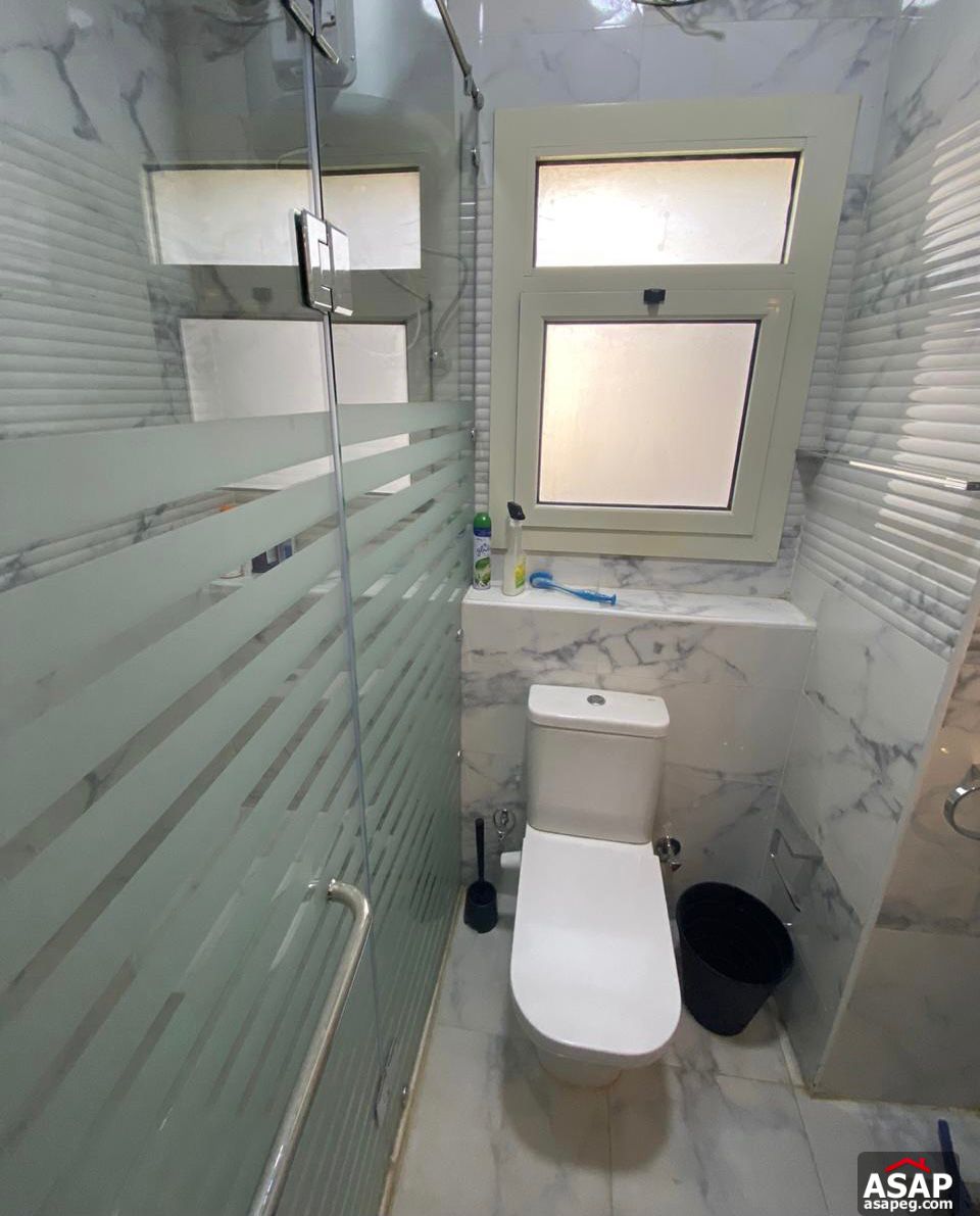 Furnished Studio for Rent in The Village