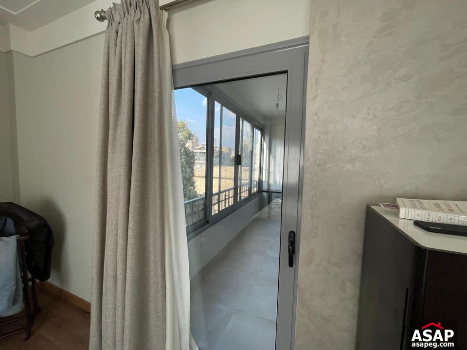 Apartment for Rent in Zamalek Apartment for Rent in Zamalek