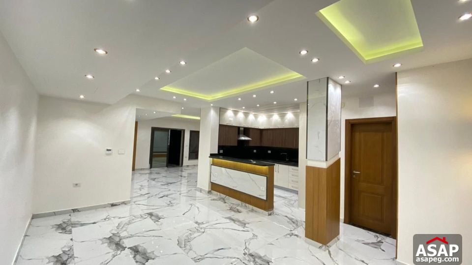 Rent Semi Furnished Apartment in 6 October Rent Semi Furnished Apartment in 6 October