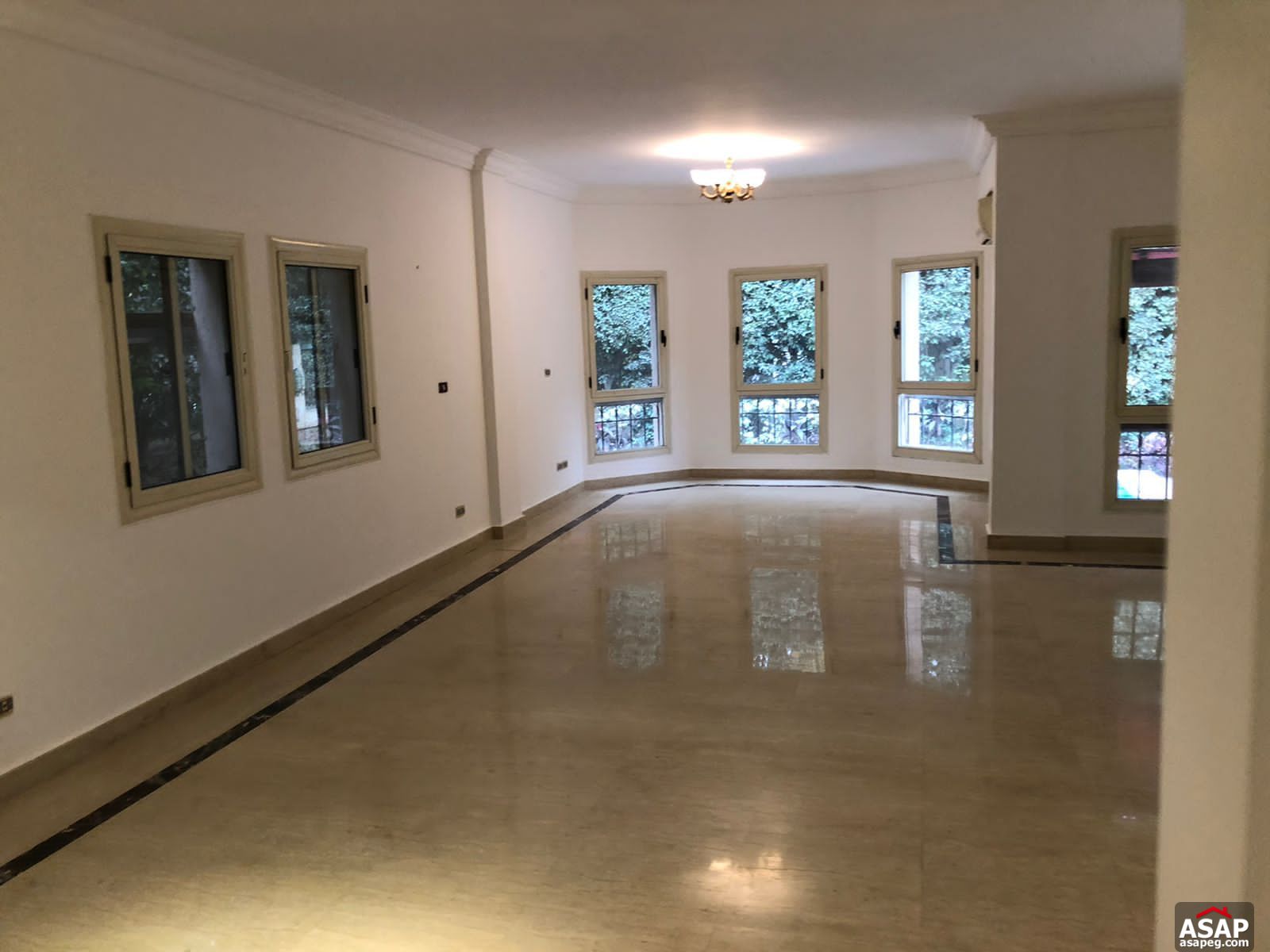 Villa for Rent in Katameya Residence