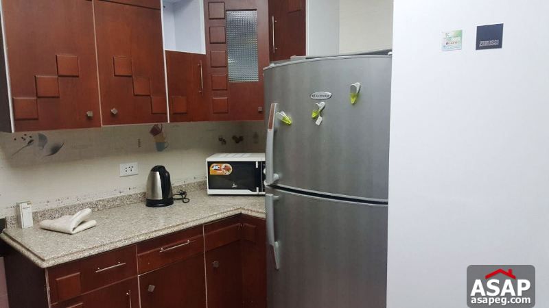 Apartment for rent in New Cairo