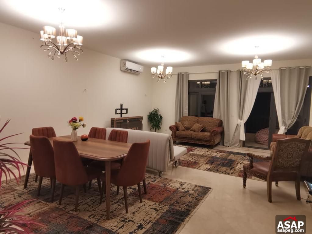 Apartment for Rent in Mivida Compound Apartment for Rent in Mivida Compound