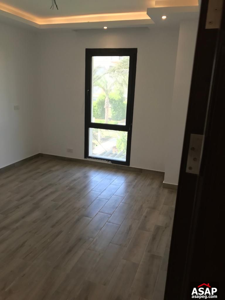 Duplex with Garden for Rent in Eastown Sodic
