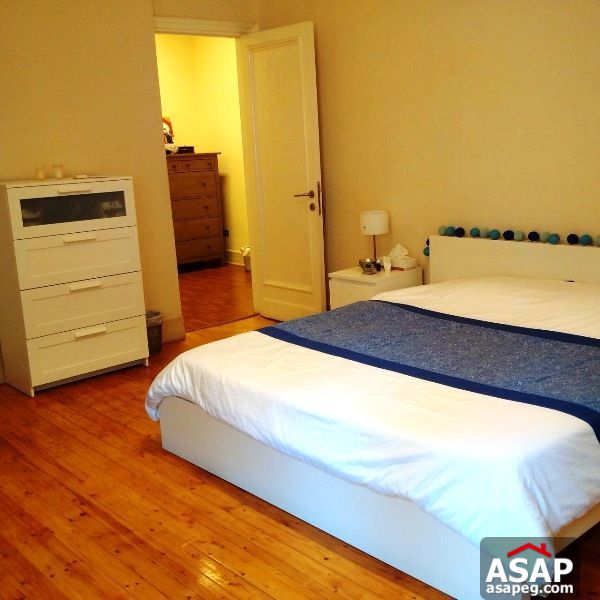 Apartment for rent in zamalek Apartment for rent in zamalek