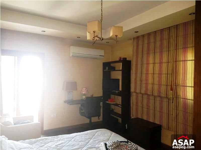 Apartment with Nile View for Sale in Zamalek Apartment with Nile View for Sale in Zamalek