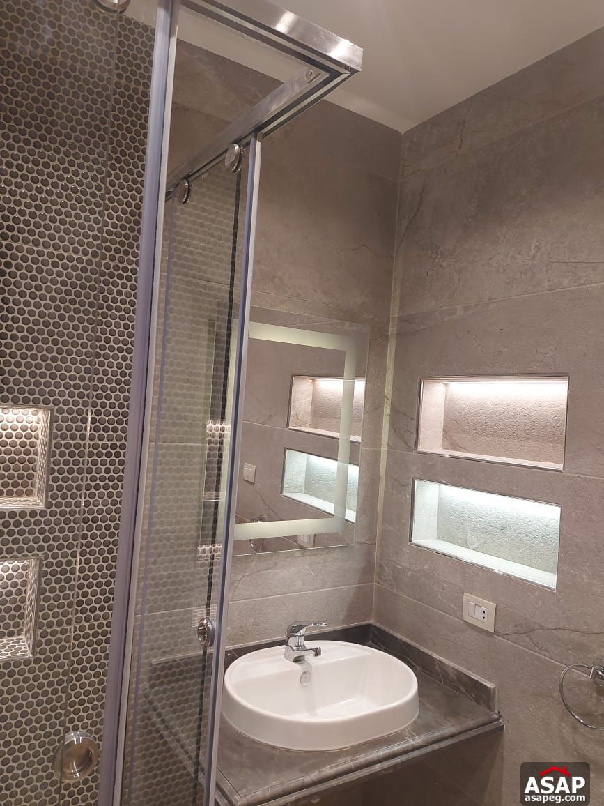 Apartment for Rent in Villette Compound