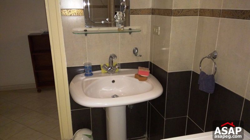 Modern Apartment for Rent in Zamalek