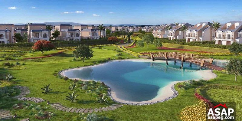 Town House for sale in Layan New Cairo