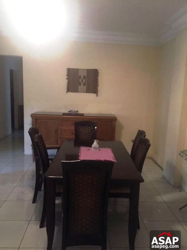 Furnished Apartment in Agouza for Rent Furnished Apartment in Agouza for Rent