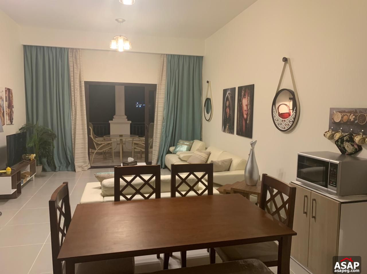 Furnished Apartment for Sale in Marassi Furnished Apartment for Sale in Marassi