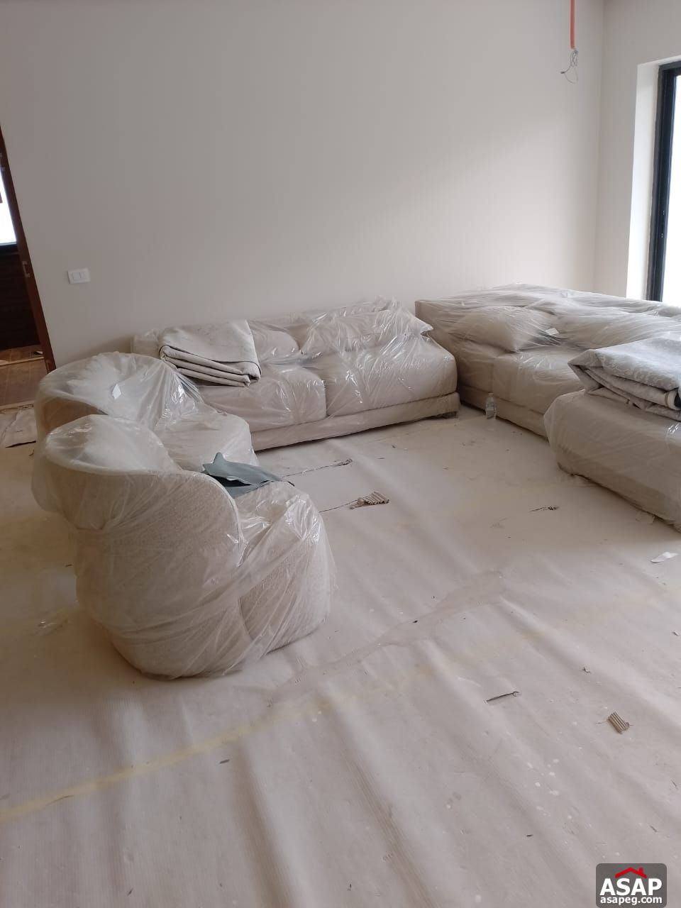 Furnished Apartment for Sale in Lake View Residence Furnished Apartment for Sale in Lake View Residence