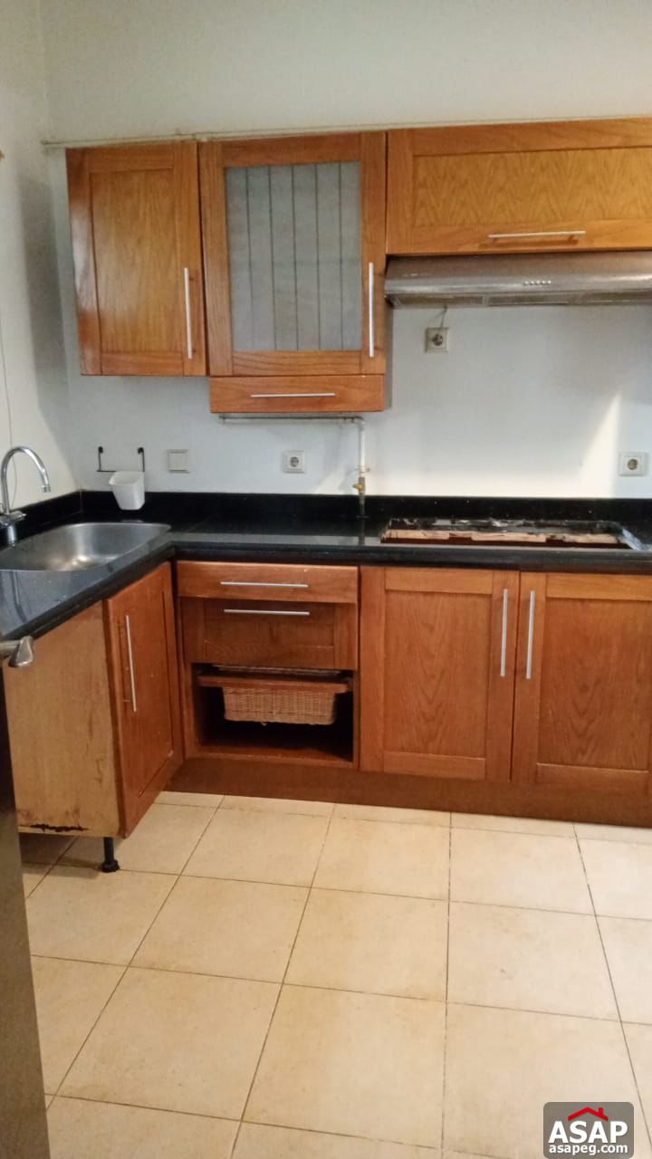 Semi Furnished Town House for Rent in Mivida Semi Furnished Town House for Rent in Mivida