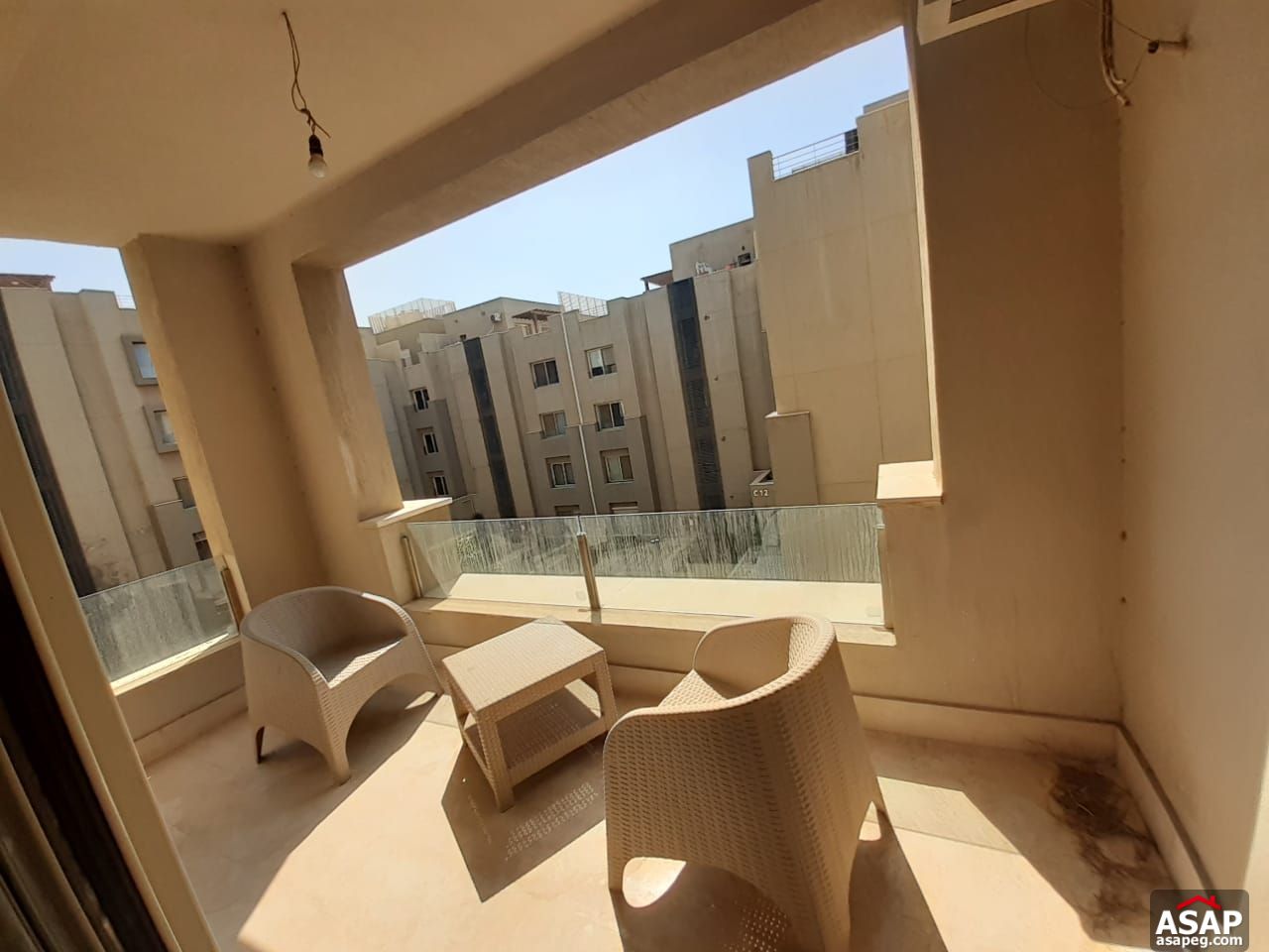 Apartment for Rent in New Cairo compounds - The Village Palm Hills Apartment for Rent in New Cairo compounds - The Village Palm Hills