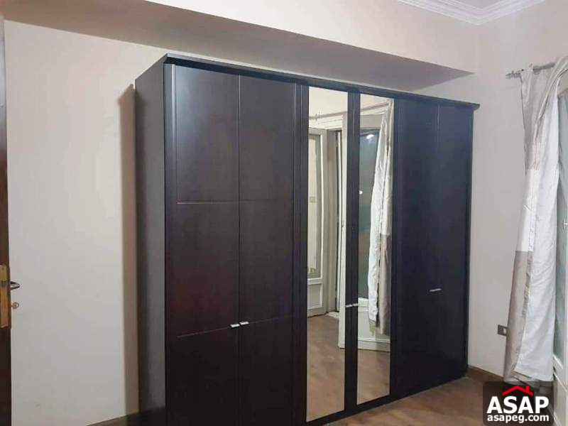 Furnished Apartment for Rent in Maadi Degla Furnished Apartment for Rent in Maadi Degla