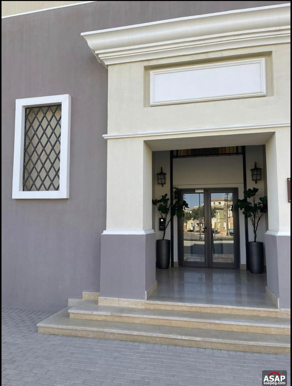 Apartment for Rent in Mivida Compound Apartment for Rent in Mivida Compound