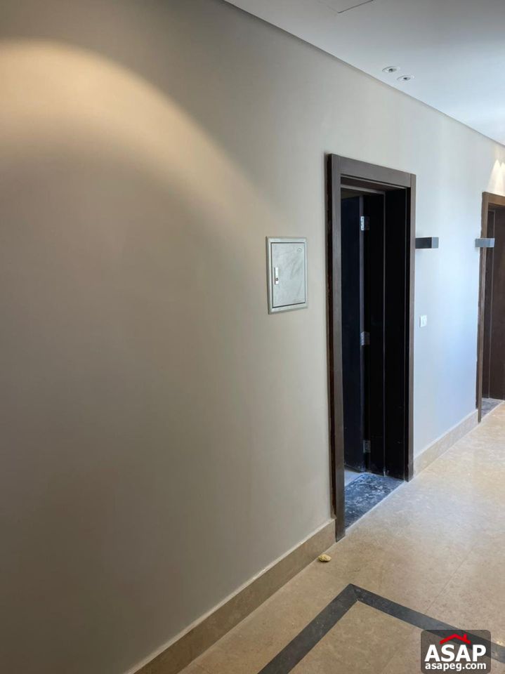 Finished Apartment for Sale in Villette Compound