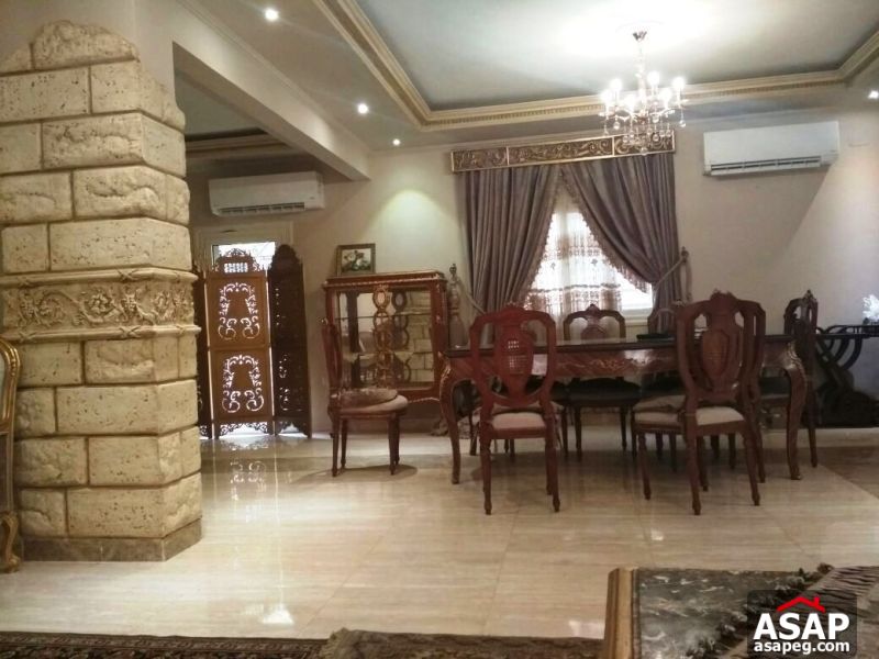 Town House for Rent in New Cairo