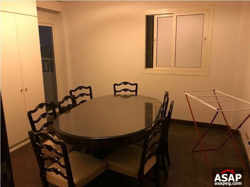 Apartment with Nile View for Rent in Zamalek Apartment with Nile View for Rent in Zamalek