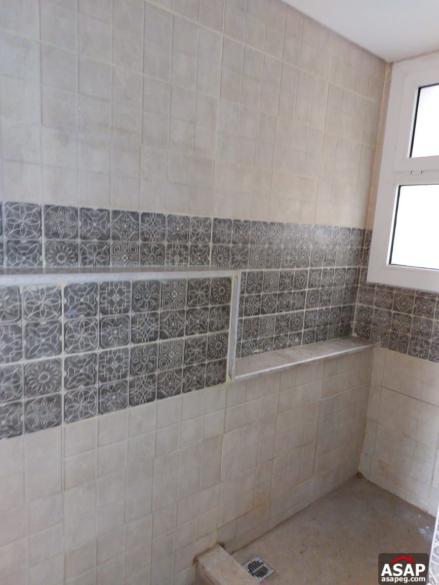 Apartment with Landscape for Rent in New Giza Compound Apartment with Landscape for Rent in New Giza Compound