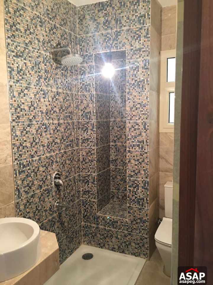 Ground Floor for Rent in New Cairo compounds - El Patio 7 Ground Floor for Rent in New Cairo compounds - El Patio 7