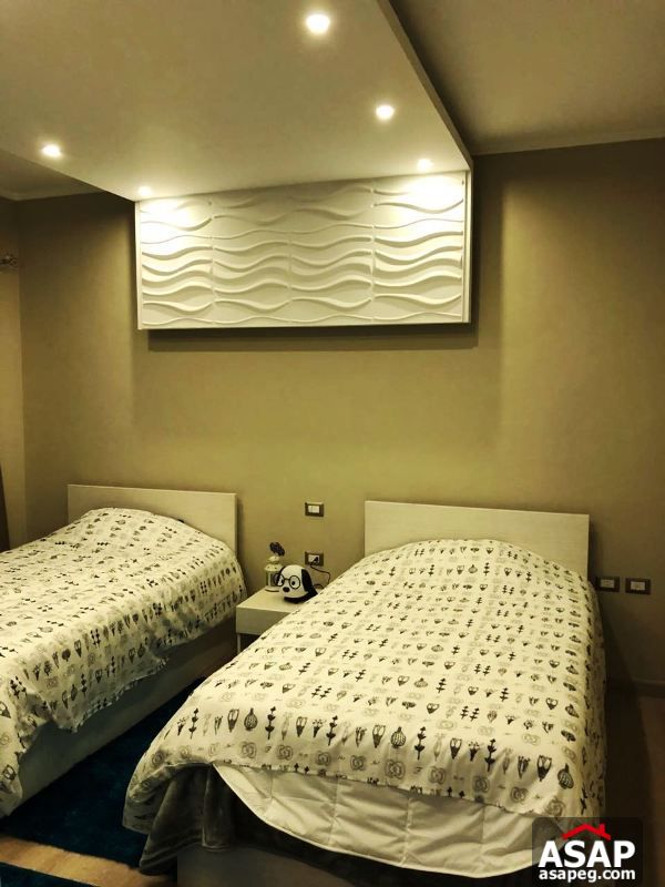 Apartment for Sale in Village Gate - New Cairo Apartment for Sale in Village Gate - New Cairo