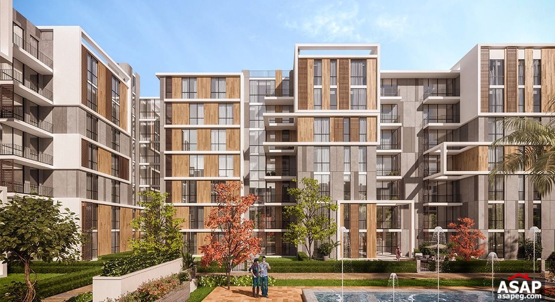 For Sale in Apartment in Haptown Compound For Sale in Apartment in Haptown Compound