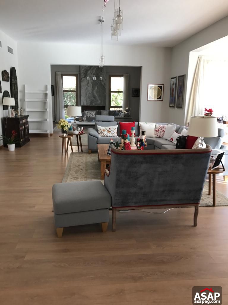 Stand Alone with Swimming Pool for Rent in Allegria Compound