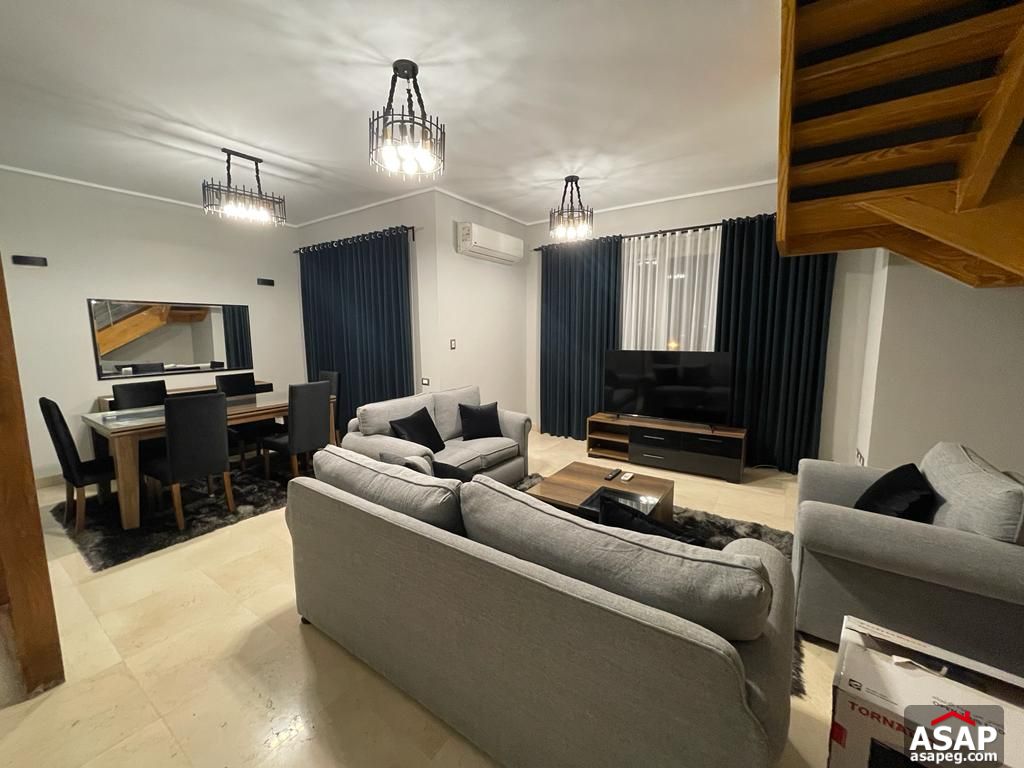 Penthouse for Rent in Village Gate Palm Hills Penthouse for Rent in Village Gate Palm Hills