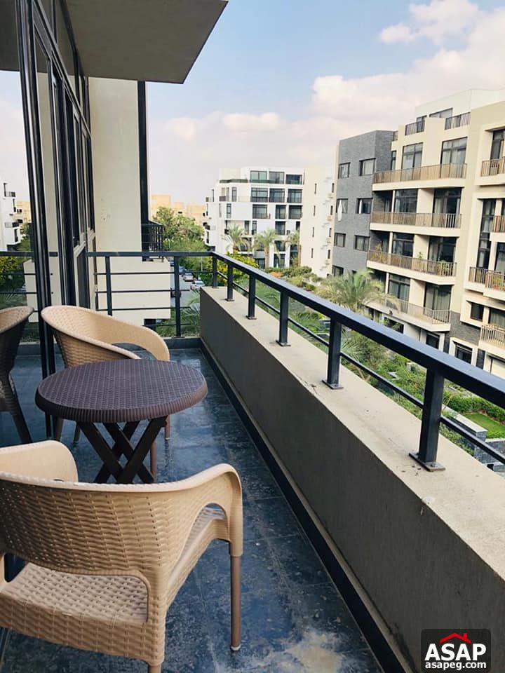 Furnished Apartment for Rent in The WaterWay Furnished Apartment for Rent in The WaterWay