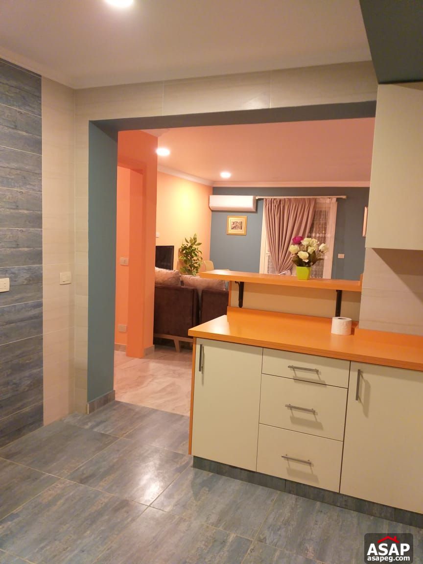 Furnished Apartment for Rent in New Cairo Furnished Apartment for Rent in New Cairo