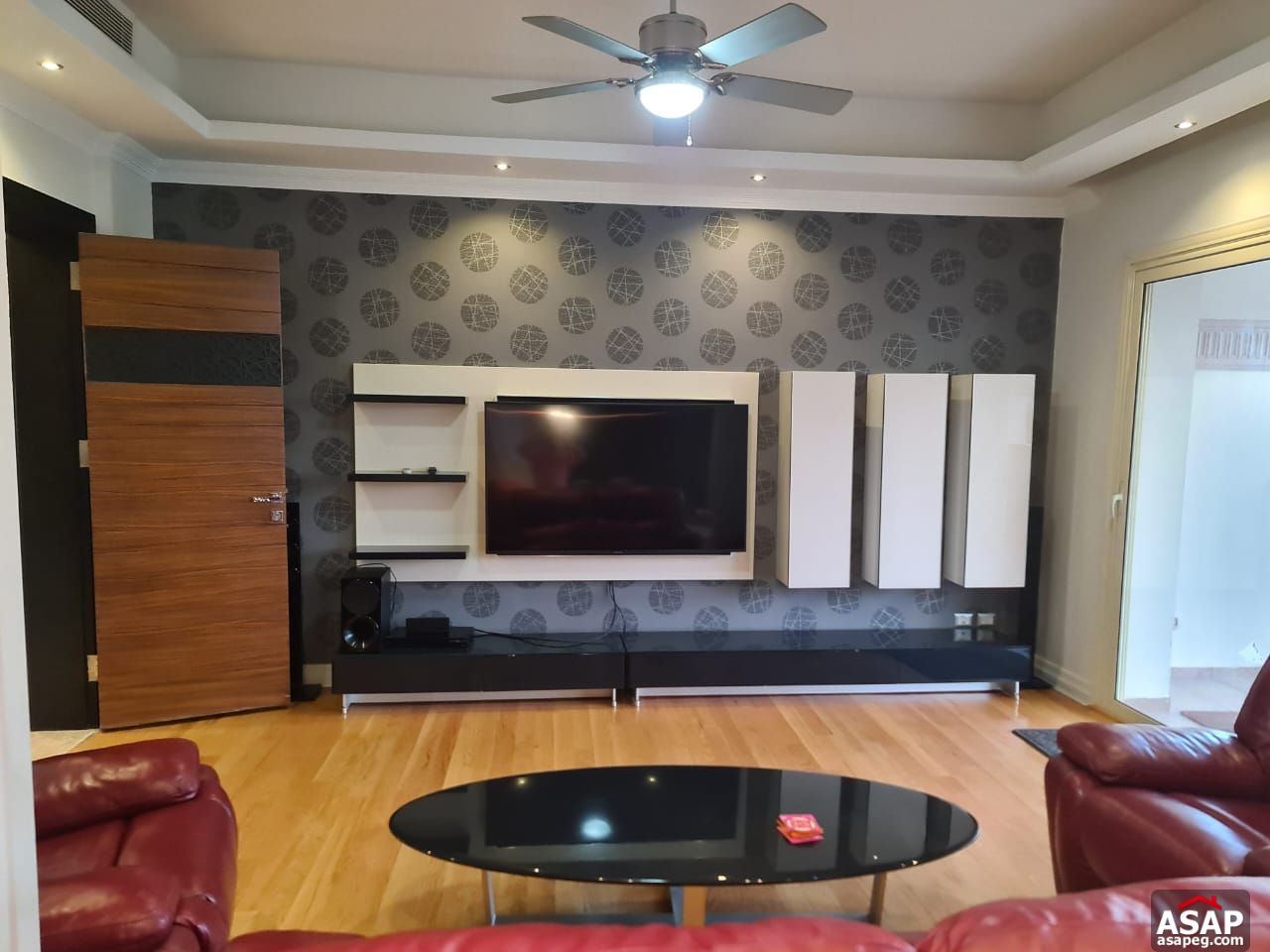 Apartment with Garden View for Rent in Katameya Dunes Apartment with Garden View for Rent in Katameya Dunes