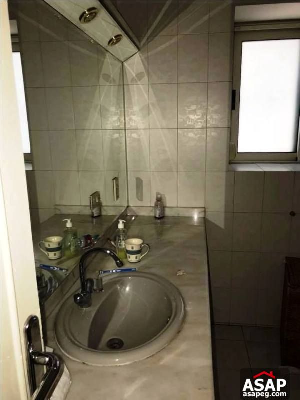 Furnished Apartment with Garden in Maadi Furnished Apartment with Garden in Maadi