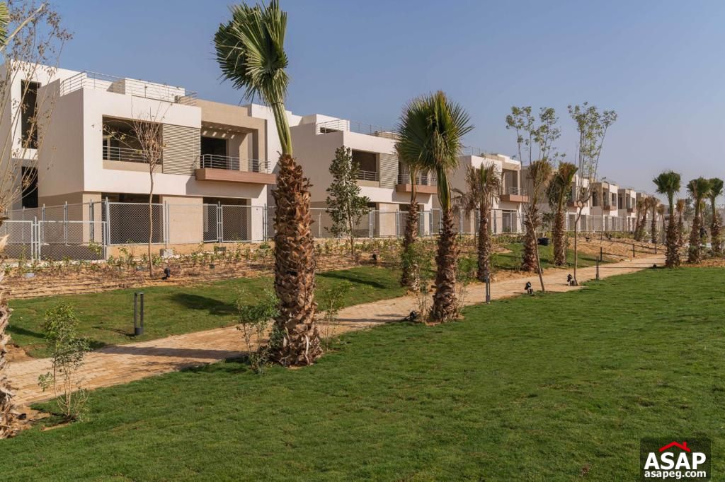 Twin House for Sale in Palm Hills Compound Twin House for Sale in Palm Hills Compound