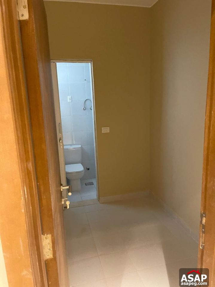 Finished Apartment for Sale in Villette Compound