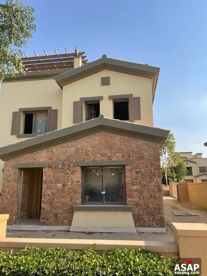 Stand Alone for Sale in Mivida Emaar Stand Alone for Sale in Mivida Emaar