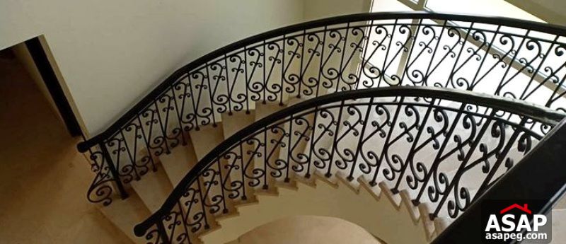 Stand Alone with Big Garden for Rent in Stone Park - New Cairo Stand Alone with Big Garden for Rent in Stone Park - New Cairo