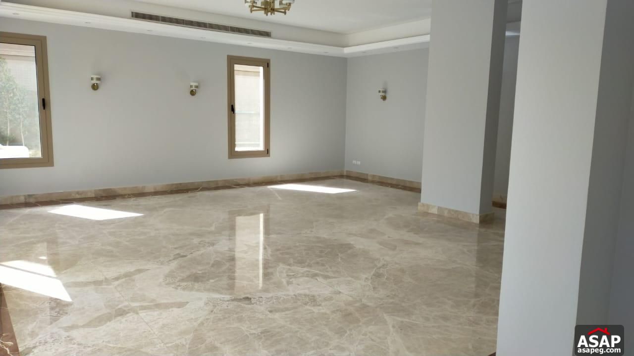 Villa for Rent in New Cairo compounds -El Hayah Residence Villa for Rent in New Cairo compounds -El Hayah Residence