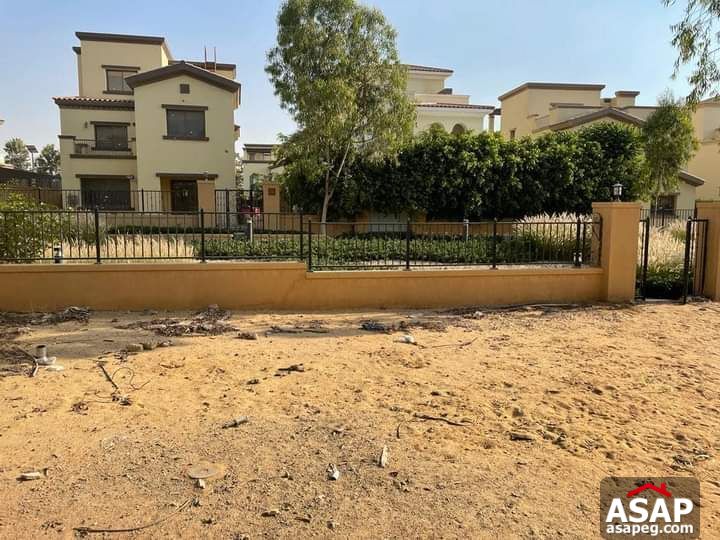 Stand Alone for Sale in Mivida Emaar Stand Alone for Sale in Mivida Emaar