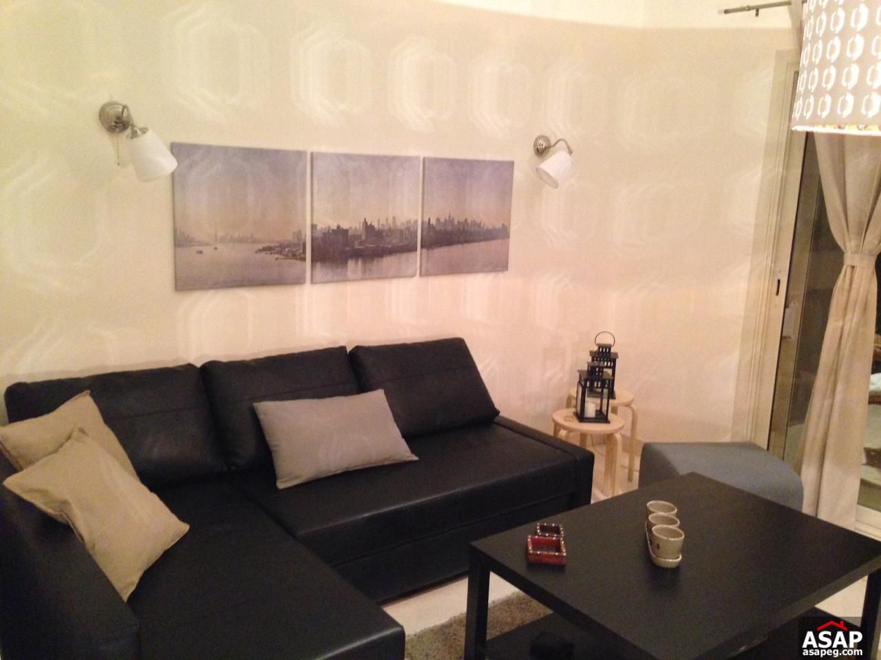 Studio with Garden for Rent in the Village Studio with Garden for Rent in the Village