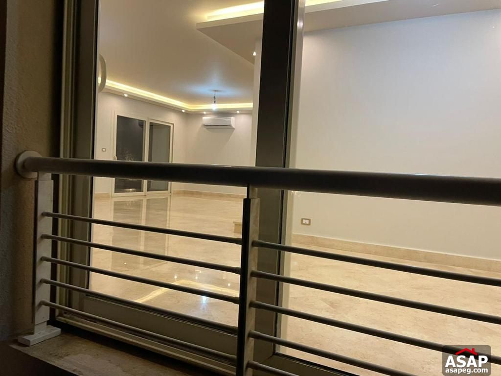 Fully Finished Villa in Cairo Festival City