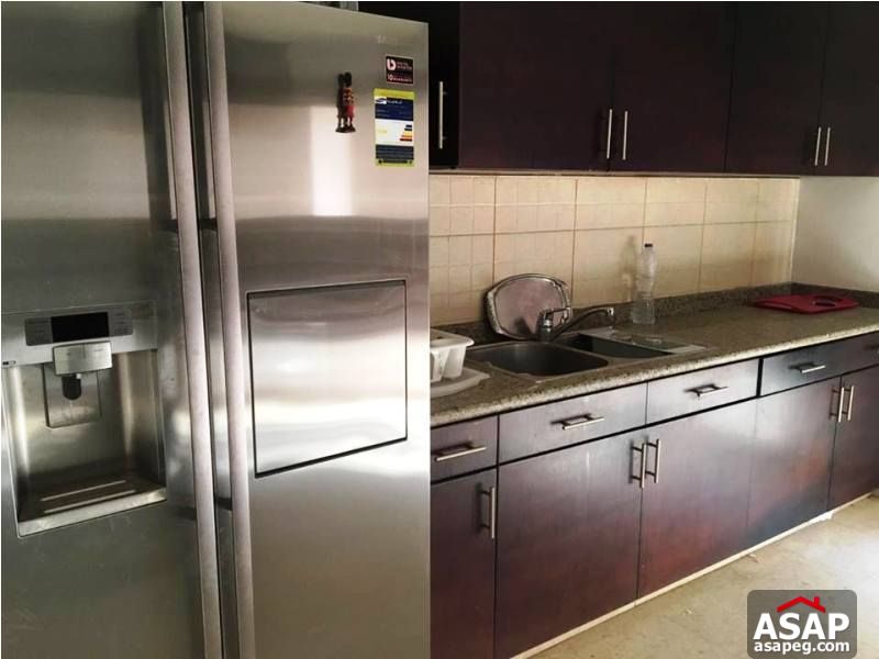 Furnished Villa in Mivida for Rent Furnished Villa in Mivida for Rent