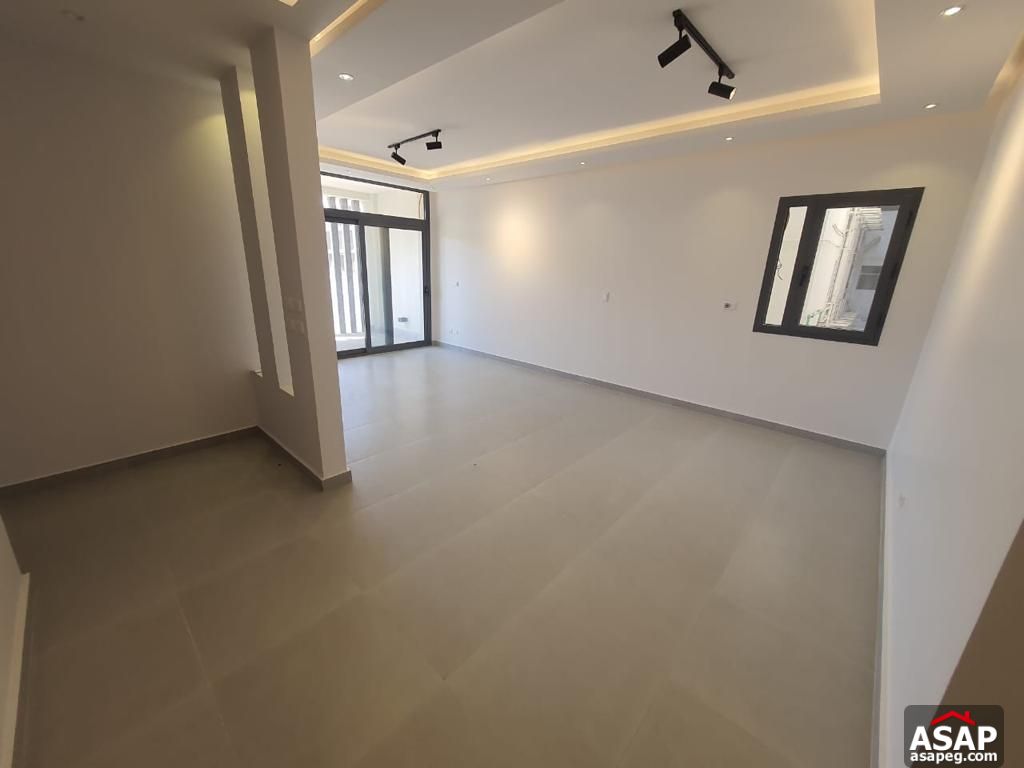 Ground Floor for Sale in New Cairo , Eastown Ground Floor for Sale in New Cairo , Eastown