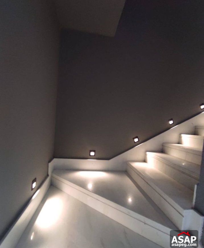 Twin House with Swimming Pool for Rent in Mivida Compound Twin House with Swimming Pool for Rent in Mivida Compound