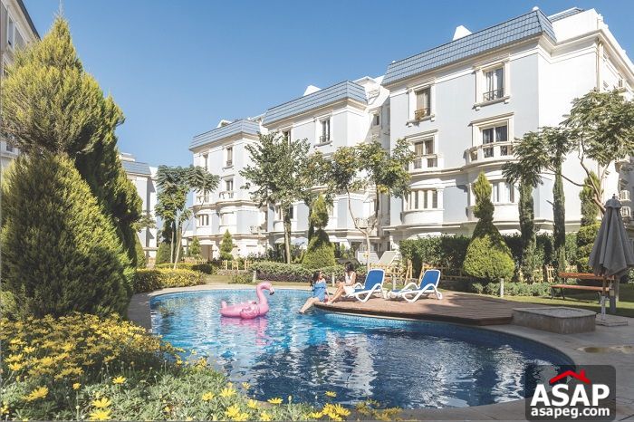 I Villa B Roof Corner at mountain View Executive Residence