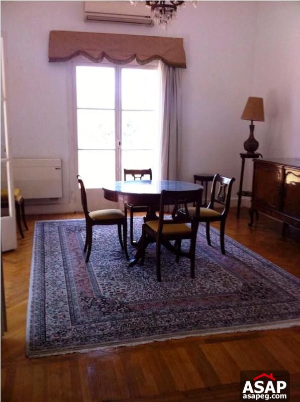 Modern Furnished Apartment in Zamalek for Rent Modern Furnished Apartment in Zamalek for Rent