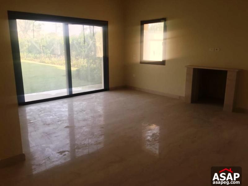 Stand Alone with Golf View in Katameya Dunes - New Cairo Stand Alone with Golf View in Katameya Dunes - New Cairo